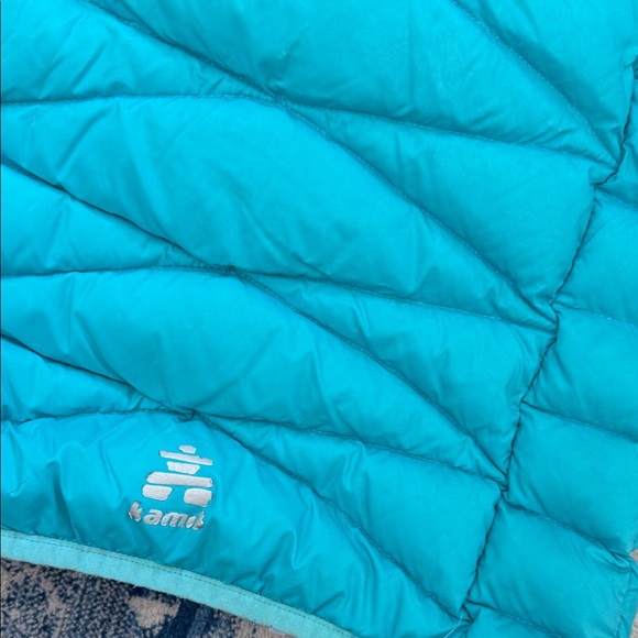 Kamik Hooded Puffer Jacket - Picture 6 of 7